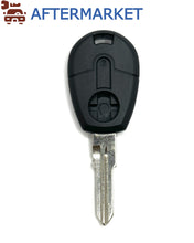 Cargar imagen en el visor de la galería, 1999-2006 Fiat Transponder Key ID48 Chip, Aftermarket