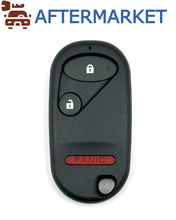 Load image into Gallery viewer, Acura/Honda 3 Button Remote OUCG8D-344H-A 315MHz, Aftermarket