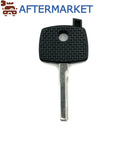 1998-2013 Dodge/Mercedes YM15 Transponder Key Shell, Aftermarket