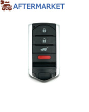 Cargar imagen en el visor de la galería, Acura 4 Button Smart Key KR5434760 315MHz, Aftermarket