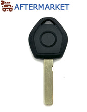 Cargar imagen en el visor de la galería, 1999-2014 BMW HU92 Transponder Key Shell - Aftermarket