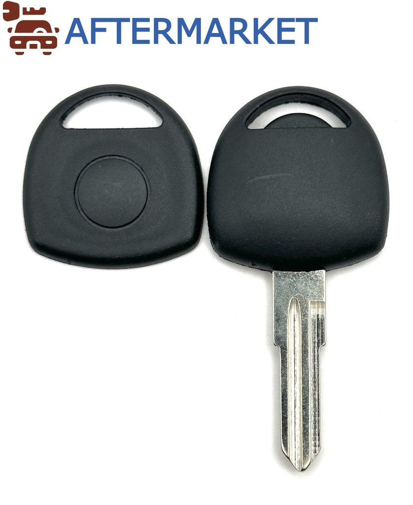 Chevrolet Transponder Key Shell, Aftermarket