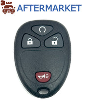 Cargar imagen en el visor de la galería, Buick/Chevrolet/GM 4 Button KOBGT04A 315MHz, Aftermarket