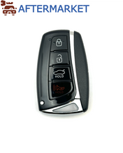 Cargar imagen en el visor de la galería, Hyundai 4 Button Smart Key SY5DMFNA433 433 MHz, Aftermarket