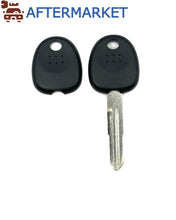 Cargar imagen en el visor de la galería, 1995-2008 Hyundai/KIA HY12/HYN7R Transponder Key Shell, Aftermarket