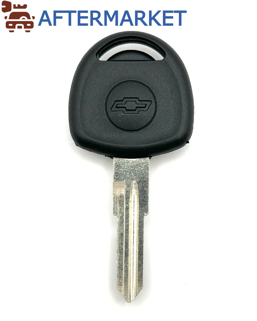 2004-2011 Chevrolet B114R Transponder Key Shell, Aftermarket