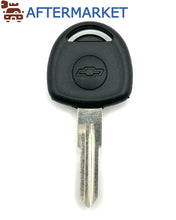 Cargar imagen en el visor de la galería, 2004-2011 Chevrolet B114R Transponder Key Shell, Aftermarket