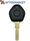 1995-2003 BMW Transponder Key T5/PCF7935/44 Chip, Aftermarket