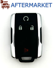 Load image into Gallery viewer, Cadillac/Chevrolet/GM 4 Button Remote M3N-32337100 315MHz, Aftermarket