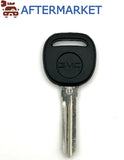 2004-2014 Chevrolet/GM B111-PT/B107 Transponder Key Shell, Aftermarket