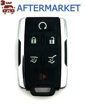 Cargar imagen en el visor de la galería, Buick/Chevrolet/GM 6 Button Remote M3N-32337100 315 MHz, Aftermarket