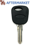 1997-2006 Ford/Lincoln Transponder Key 4C Chip, Aftermarket