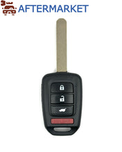 Load image into Gallery viewer, Honda 4 Buttons Remote Head Key MLBHLIK6-1T 315MHz, Aftermarket (Pack of 5)