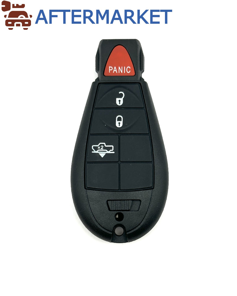 Dodge 4 Button Fobik Key GQ4-53T 434MHz, Aftermarket