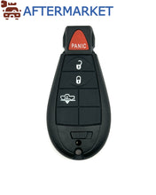 Cargar imagen en el visor de la galería, Dodge 4 Button Fobik Key GQ4-53T 434MHz, Aftermarket