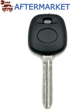 Cargar imagen en el visor de la galería, 2003-2010 Toyota Transponder Key 4D67, Aftermarket