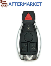 Cargar imagen en el visor de la galería, Mercedes 4 Button Fobik Key IYZ-3312 315MHZ, Aftermarket (NON-PROX)