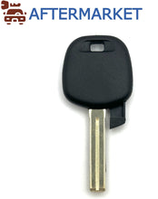 Load image into Gallery viewer, 1998-2011 Lexus TOY48 (Long) Transponder Key Shell , Aftermarket