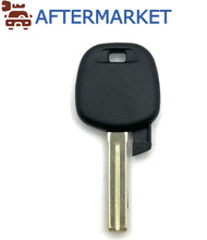 Cargar imagen en el visor de la galería, 1998-2015 Lexus/Hyundai/KIA TOY48 (Short) Transponder Key Shell, Aftermarket