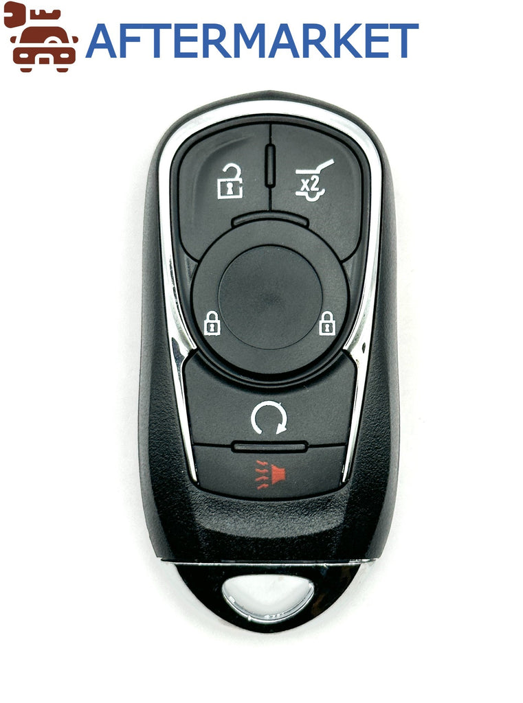 Buick 5 Button Smart Key HYQ4AA 315MHz, Aftermarket