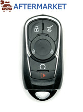 Cargar imagen en el visor de la galería, Buick 5 Button Smart Key HYQ4AA 315MHz, Aftermarket