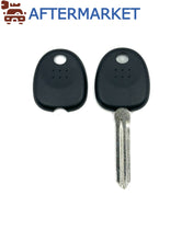 Cargar imagen en el visor de la galería, 2006-2010 Hyundai/KIA HY17/HYN14L Transponder Key Shell, Aftermarket