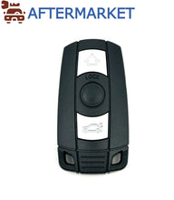 Cargar imagen en el visor de la galería, BMW 3 Button Smart Key KR55WK49147 315MHz, Aftermarket (Pack of 5)