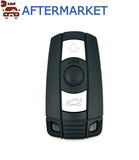 BMW 3 Button Smart Key KR55WK49147 315MHz, Aftermarket (Pack of 5)