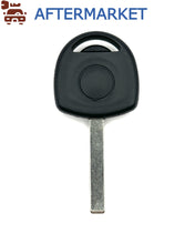 Cargar imagen en el visor de la galería, 2010-2018 GM B119-PT Transponder Key Shell, Aftermarket