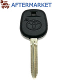 1998 -2006 Toyota Transponder Key 4C Chip, Aftermarket