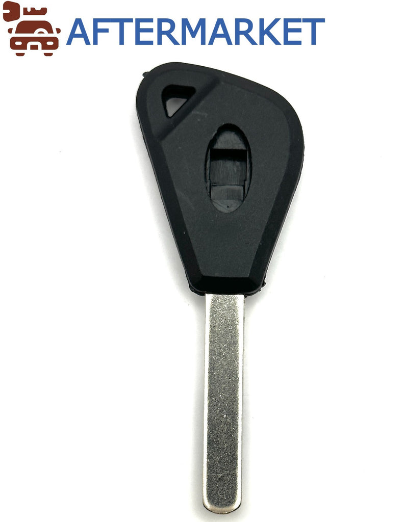 2008-2011 Subaru Transponder Key shell - DAT17 -Aftermarket