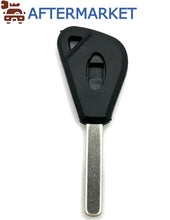 Cargar imagen en el visor de la galería, 2008-2011 Subaru Transponder Key shell - DAT17 -Aftermarket