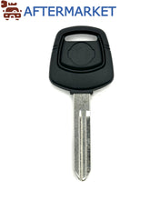 Cargar imagen en el visor de la galería, 2000-2019 Nissan DA34/NI01/NI02/NI04/NI07 Transponder Key Shell, Aftermarket