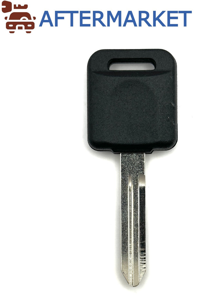 1999-2019 Nissan NI01/ NI02/ NI04 Transponder Key Shell, Aftermarket