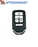 Honda 5 Button Smart Key KR5V2X 433MHz, Aftermarket