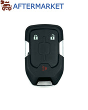 Cargar imagen en el visor de la galería, GM 3 Button Smart Key HYQ1ES 433MHz, Aftermarket