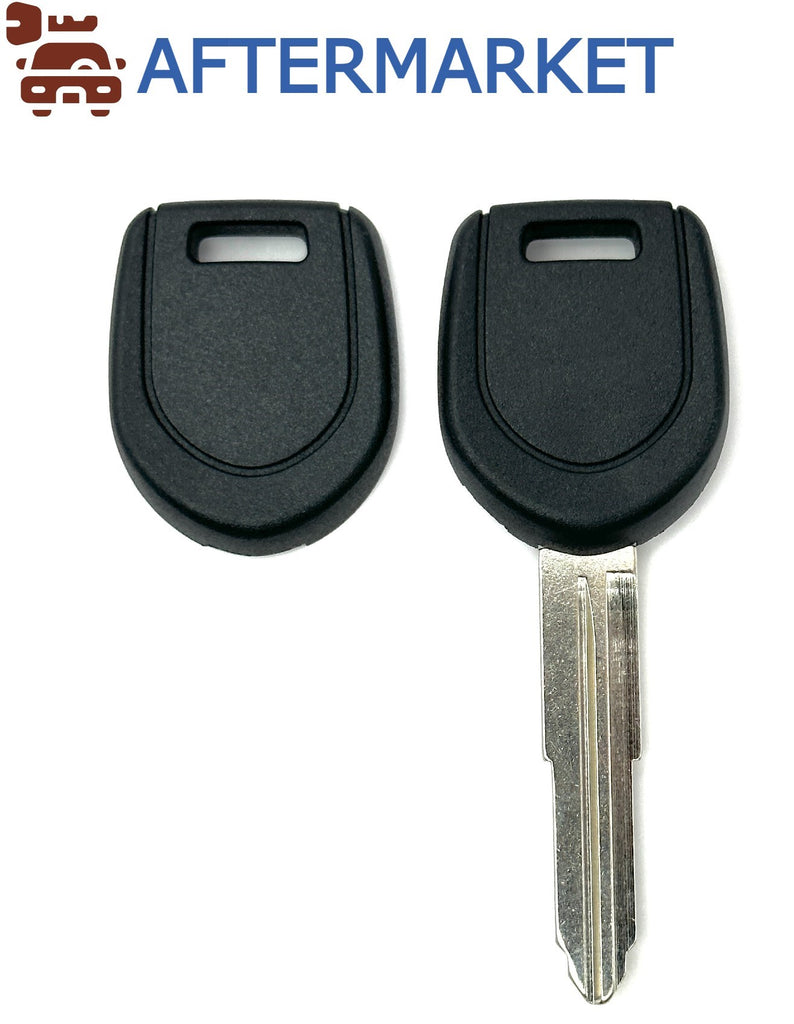 2001-2006 Mitsubishi MIT8 / MIT12 / MIT1 Transponder Key Shell, Aftermarket