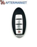 Nissan 4 Button Smart Key KR5TXN1 433.92MHz, Aftermarket