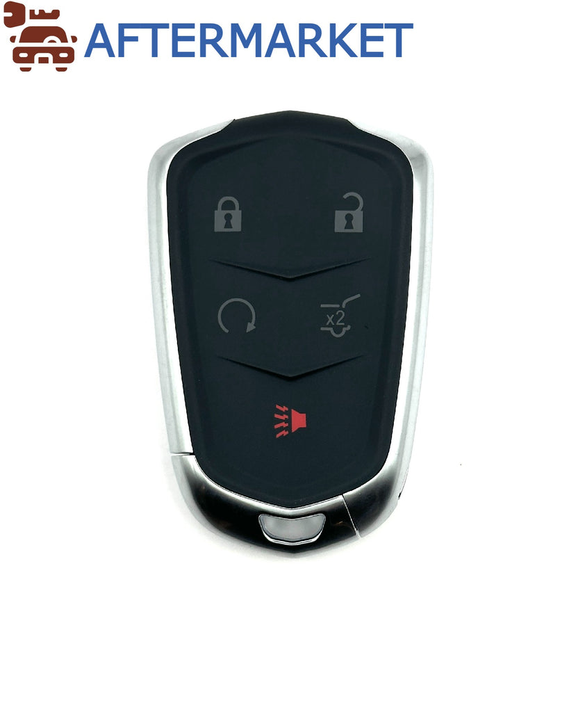 Cadillac 5 Button Smart Key HYQ2ES 433MHz, Aftermarket