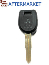 Cargar imagen en el visor de la galería, Mitsubishi Transponder Key Shell - MIT17 - Aftermarket