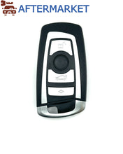 Cargar imagen en el visor de la galería, BMW 4 Button Smart Key YGOHUF5662 434Mhz, Aftermarket