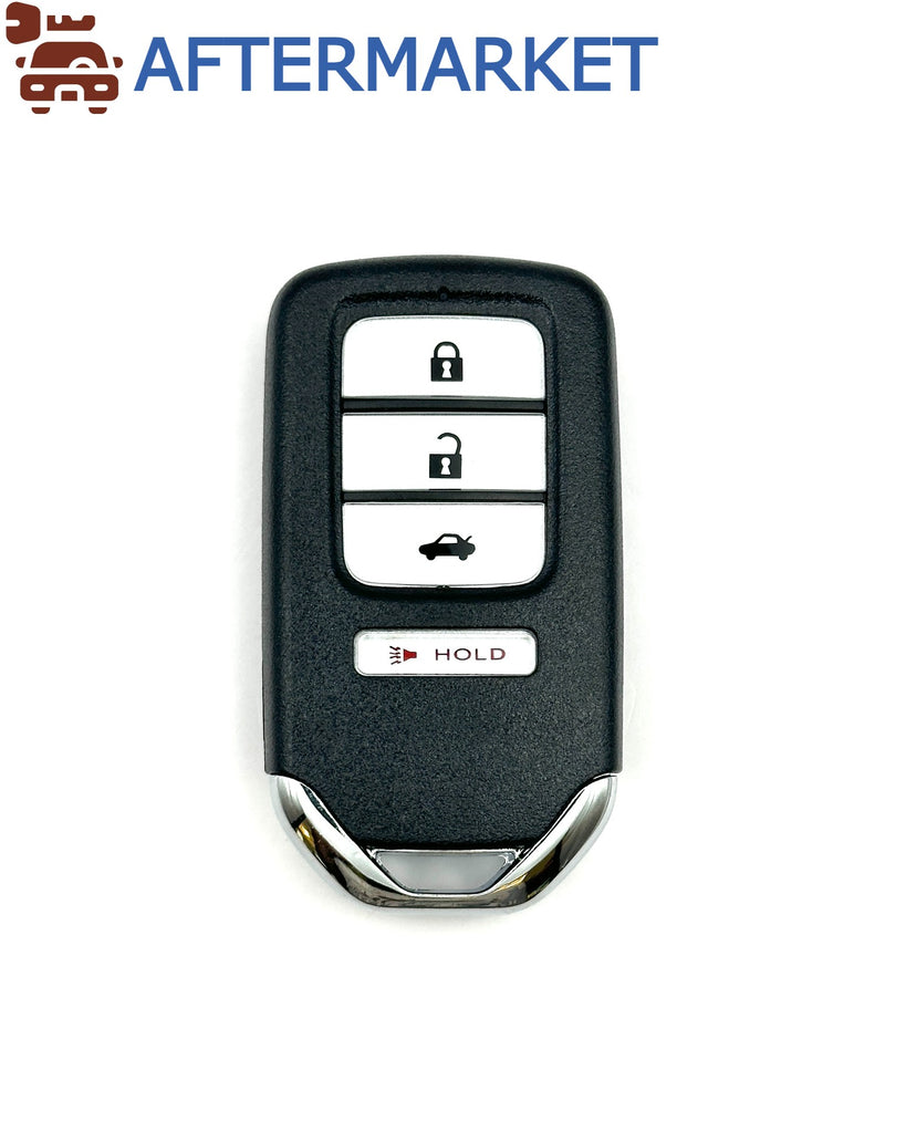 Honda 4 Button Smart Key ACJ932HK1310A 434 MHz, Aftermarket