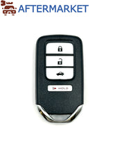 Cargar imagen en el visor de la galería, Honda 4 Button Smart Key ACJ932HK1310A 434 MHz, Aftermarket