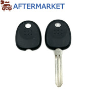 Cargar imagen en el visor de la galería, 2006-2014 Hyundai/KIA HY15/HYN14R Transponder Key Shell, Aftermarket