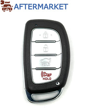 Cargar imagen en el visor de la galería, Hyundai 4 Button Smart Key CQOFD00120 95440-C1500NNA 434MHz, Aftermarket