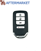 Cargar imagen en el visor de la galería, Honda 4 Button Smart Key KR5V1X 434MHz, Aftermarket