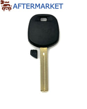 Cargar imagen en el visor de la galería, 1998-2011 Lexus TOY48 (Long) Transponder Key Shell, Aftermarket