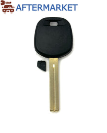 1998-2011 Lexus TOY48 (Long) Transponder Key Shell, Aftermarket
