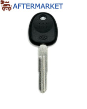 Cargar imagen en el visor de la galería, 1996-2010 Hyundai/KIA HY14 Transponder Key Shell, Aftermarket