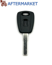 Cargar imagen en el visor de la galería, 2013-2018 Fiat/Promaster SIP22 Transponder Key Shell, Aftermarket